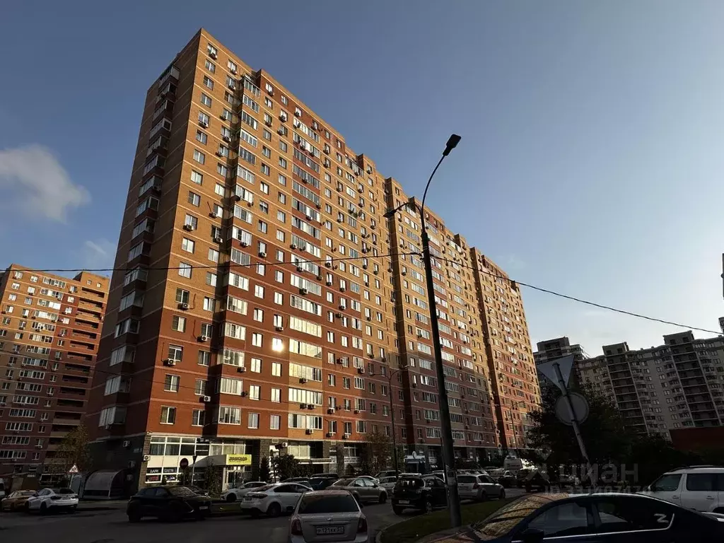 2-к кв. Московская область, Видное ул. Ольховая, 11 (64.0 м) - Фото 1