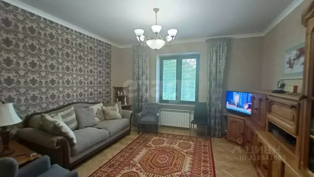 3-к кв. Брянская область, Брянск ул. Пушкина, 28 (76.3 м) - Фото 1