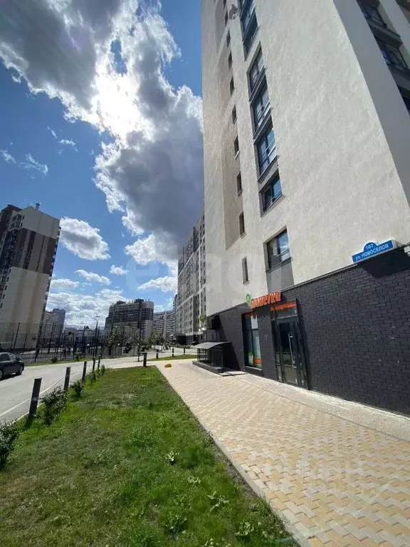 Склад в Тюменская область, Тюмень ул. Новоселов, 107 (3 м) - Фото 1