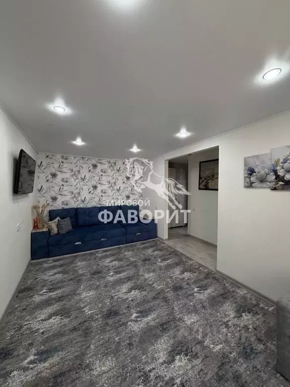 2-к кв. Оренбургская область, Орск Новый город мкр, просп. Ленина, 10 ... - Фото 2