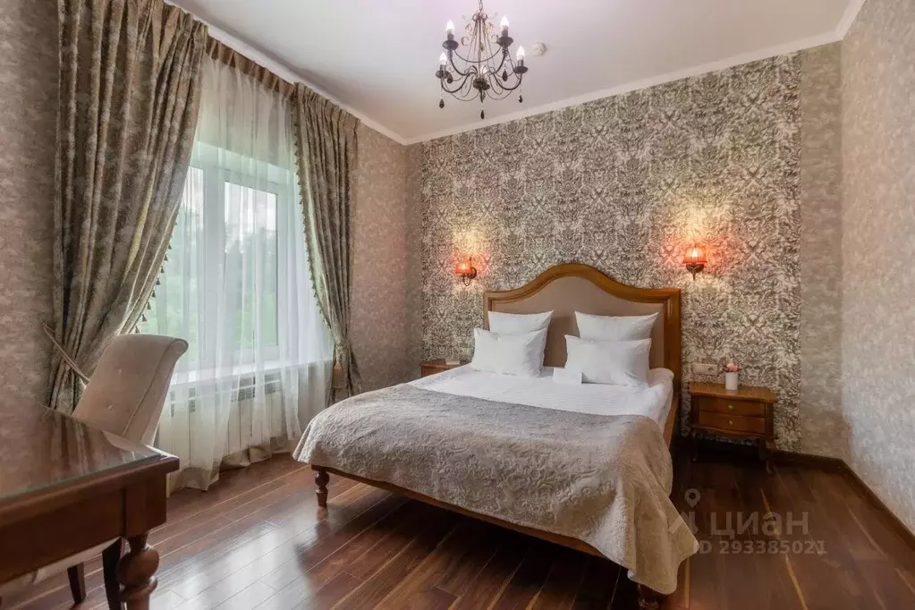 Комната Башкортостан, Уфа ул. Левобережная, 51к1 (30.0 м) - Фото 0