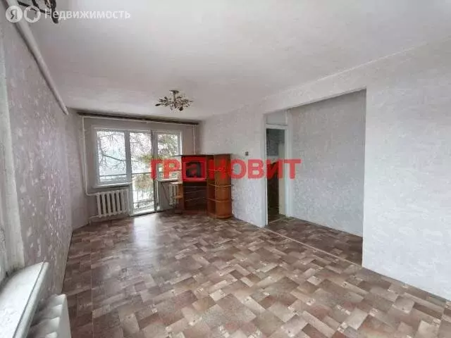 1-комнатная квартира: Новосибирская область, рабочий посёлок Коченёво, ... - Фото 1