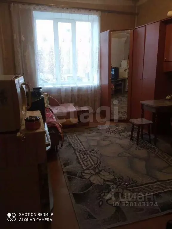 Комната Ярославская область, Ярославль ул. Лермонтова, 26 (24.3 м) - Фото 0