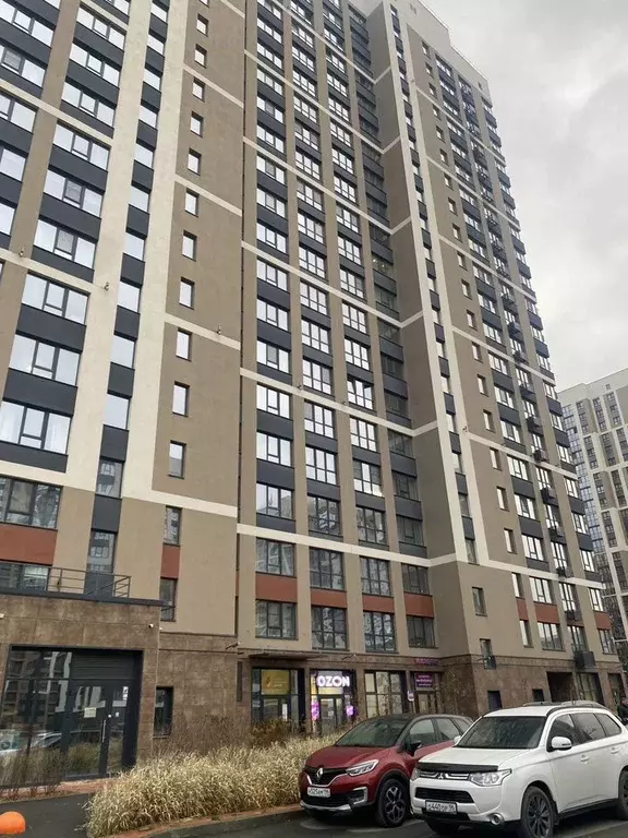 2-к кв. Свердловская область, Екатеринбург просп. Космонавтов, 108И ... - Фото 1