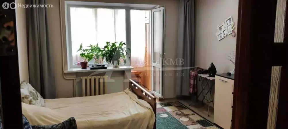 2-комнатная квартира: Кисловодск, улица Орджоникидзе, 27 (52 м) - Фото 1