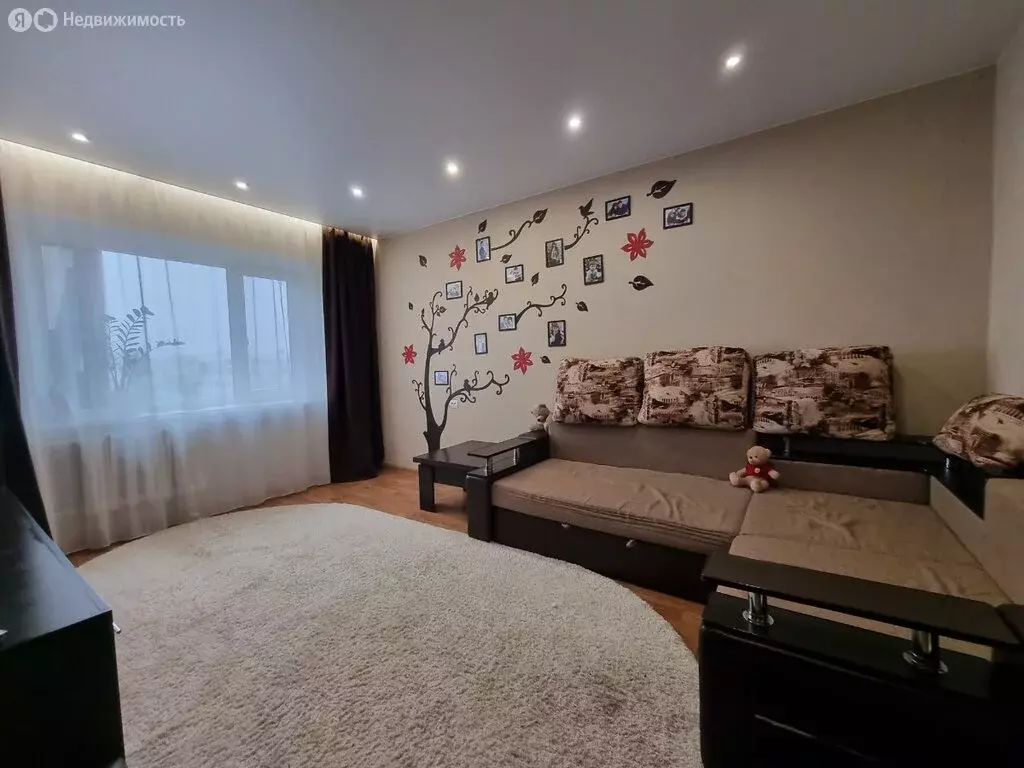 3-комнатная квартира: Нерюнгри, проспект Дружбы Народов, 27/2 (70 м) - Фото 0