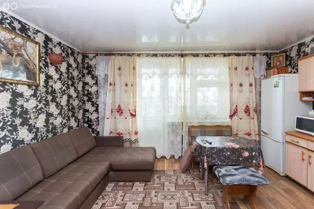 Квартира-студия: Тобольск, 7-й микрорайон, 45 (24.5 м) - Фото 1