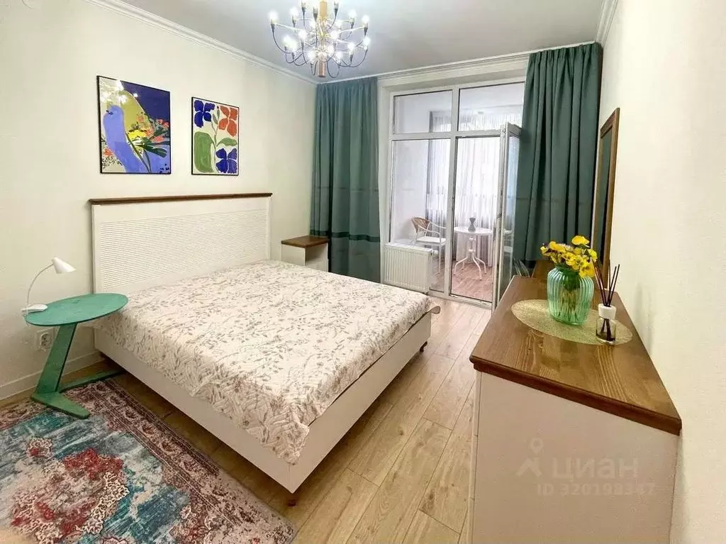 2-к кв. Пермский край, Пермь ул. Николая Островского, 52 (35.8 м) - Фото 0