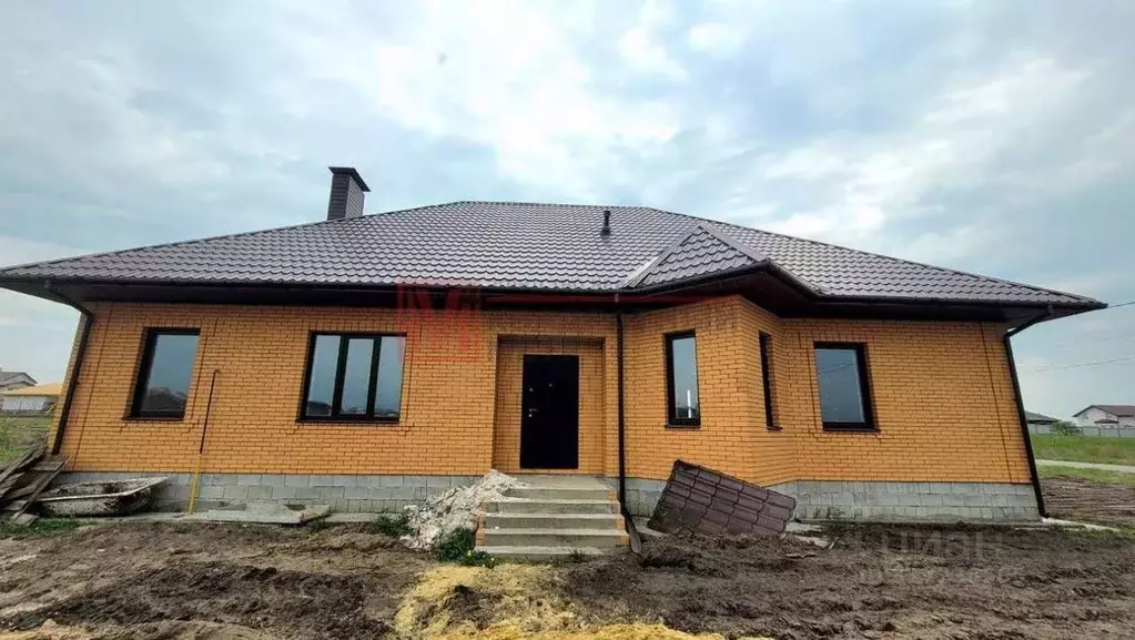 Дом в Белгородская область, Старый Оскол ул. Кладовая (140 м) - Фото 0