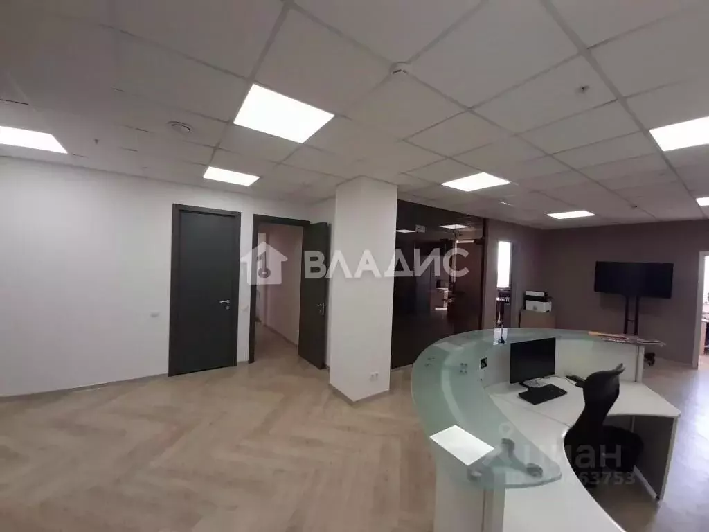 Офис в Новосибирская область, Новосибирск Депутатская ул., 46 (188 м) - Фото 1