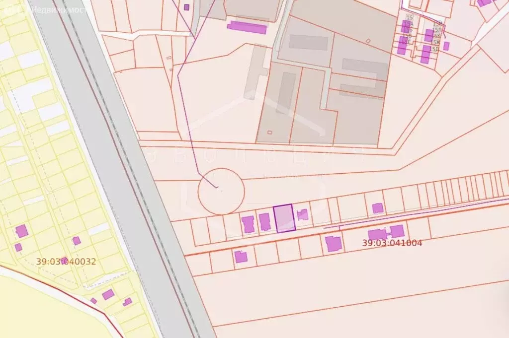 Участок в Калининградская область, Гурьевский муниципальный округ, ... - Фото 2