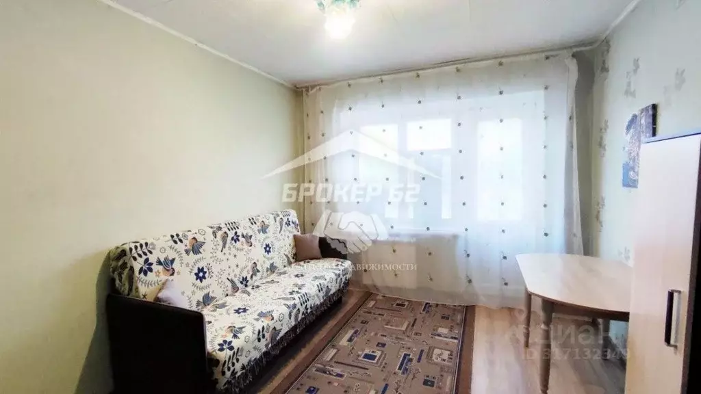 Комната Рязанская область, Рязань Братиславская ул., 6 (10.0 м) - Фото 1