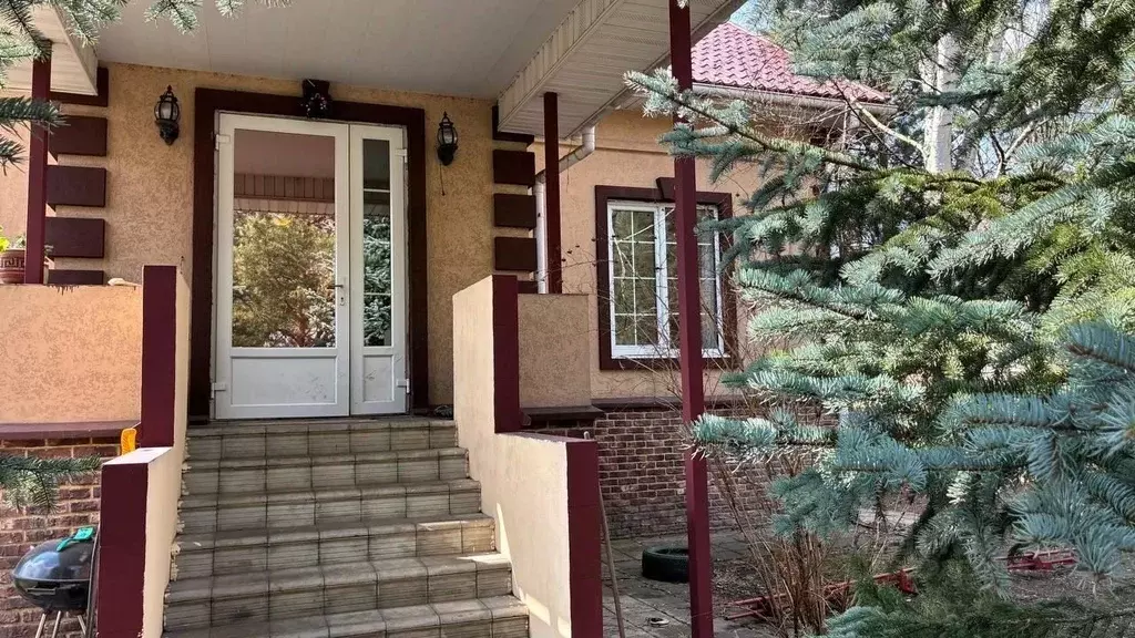Коттедж в Московская область, Пушкинский городской округ, пос. Лесные ... - Фото 1