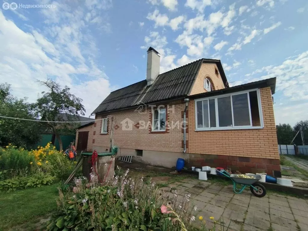 Дом в Большие Жеребцы, улица Слободка, 1А (252 м) - Фото 2