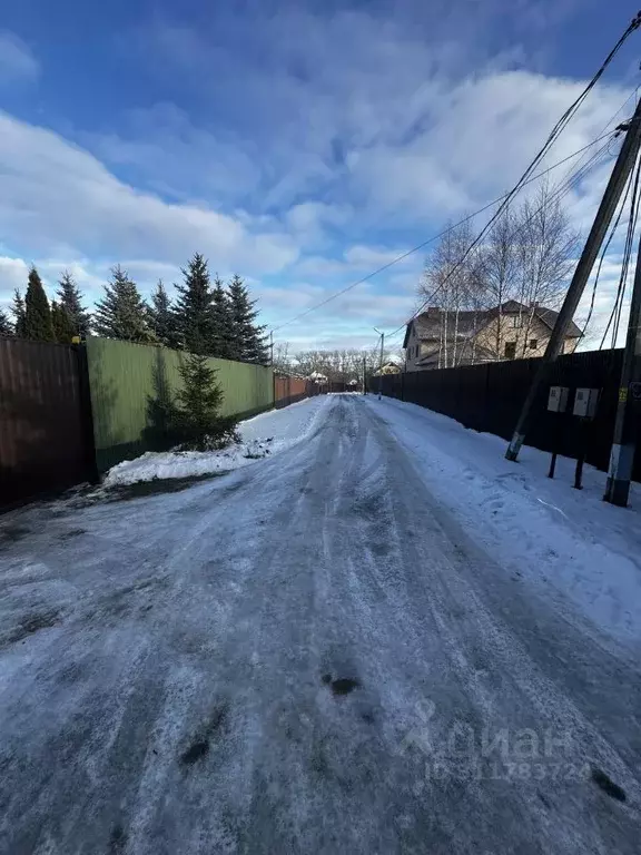 Дом в Московская область, Чехов городской округ, д. Красные Холмы  ... - Фото 1