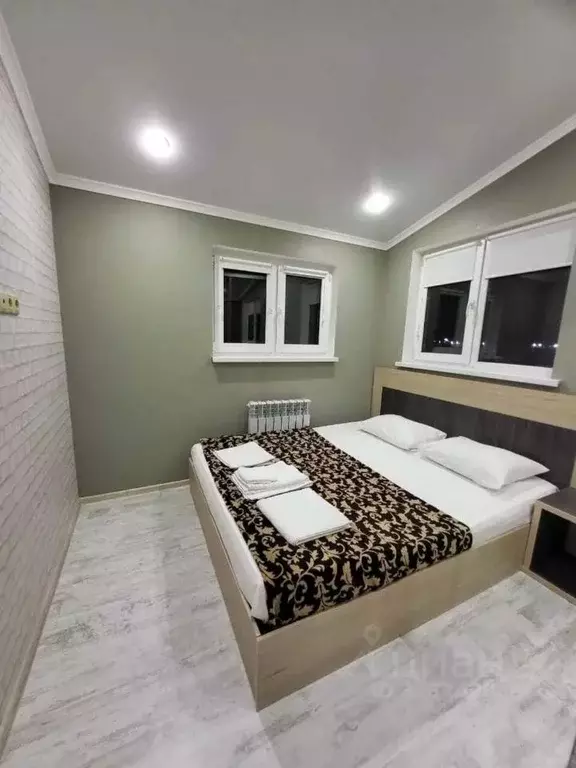 Комната Краснодарский край, Сочи Адлер жилрайон, ул. Герцена, 23 (50.0 ... - Фото 0