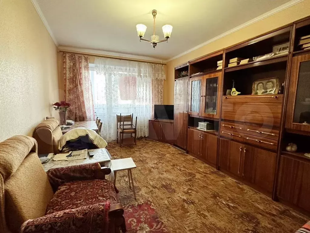 2-к. квартира, 50 м, 2/5 эт. - Фото 0