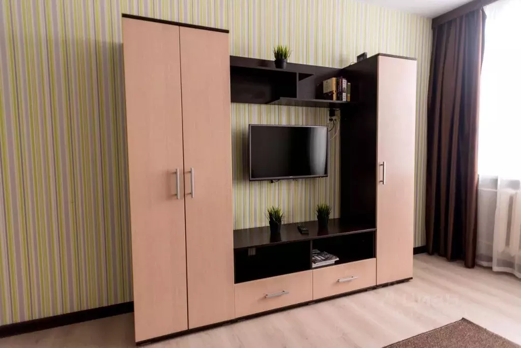 1-к кв. Кировская область, Киров Красноармейская ул., 44 (33.0 м) - Фото 2