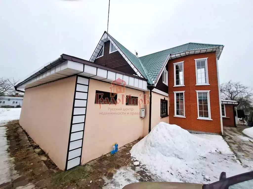 Дом в Московская область, Сергиево-Посадский городской округ, д. ... - Фото 2