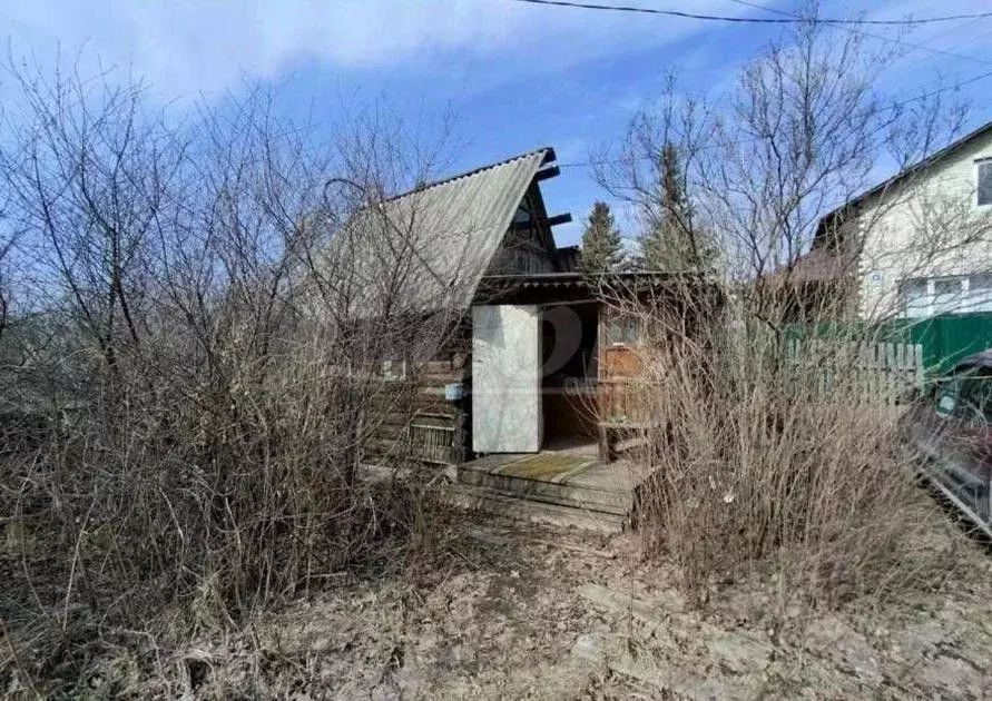 Участок в Тюменская область, Тюмень Тополя СНТ, ул. 15-я (5.0 сот.) - Фото 1