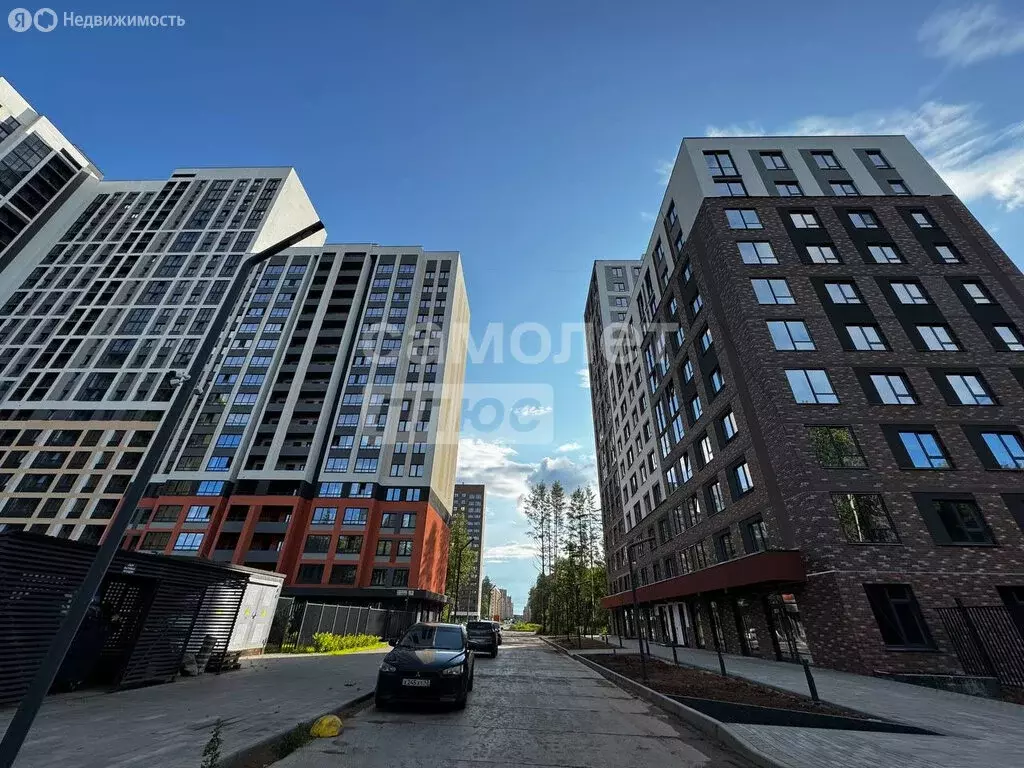 1-комнатная квартира: Ижевск, Воткинское шоссе, 83к2 (33.5 м) - Фото 2