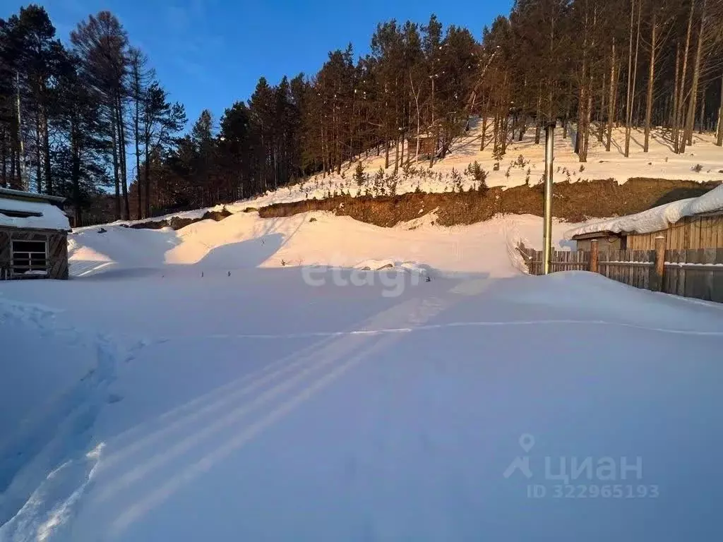 Дом в Бурятия, Прибайкальский район, с. Турка Лесная ул. (32 м) - Фото 2