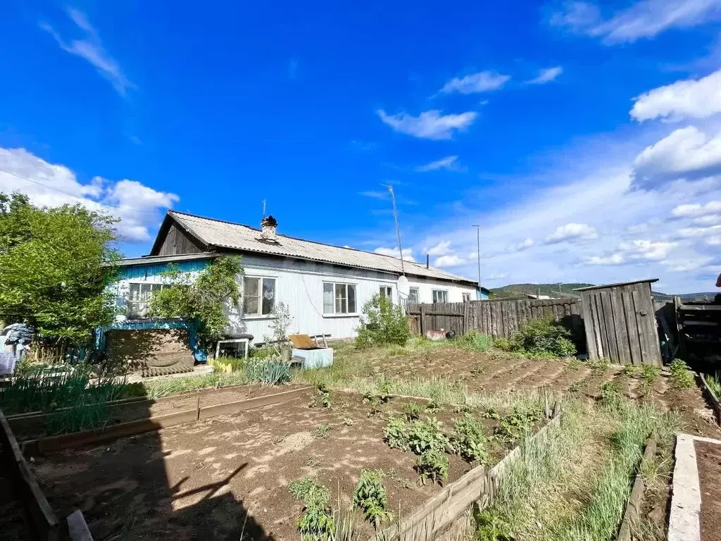 2-к кв. Забайкальский край, Читинский район, Новокручининский пгт ул. ... - Фото 2