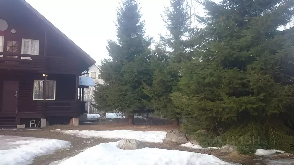 Дом в Ленинградская область, Всеволожский район, Куйвозовское с/пос, ... - Фото 2