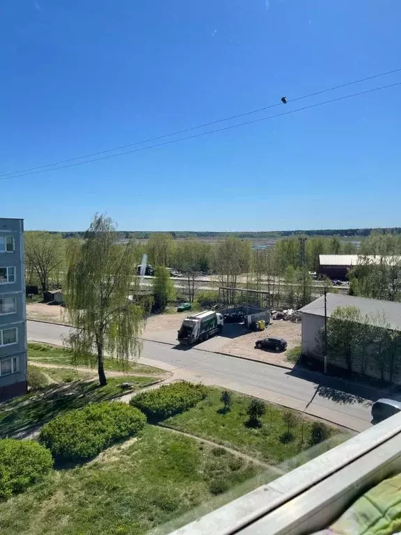 2-к кв. Ленинградская область, Выборг Приморское ш., 24 (53.0 м) - Фото 1