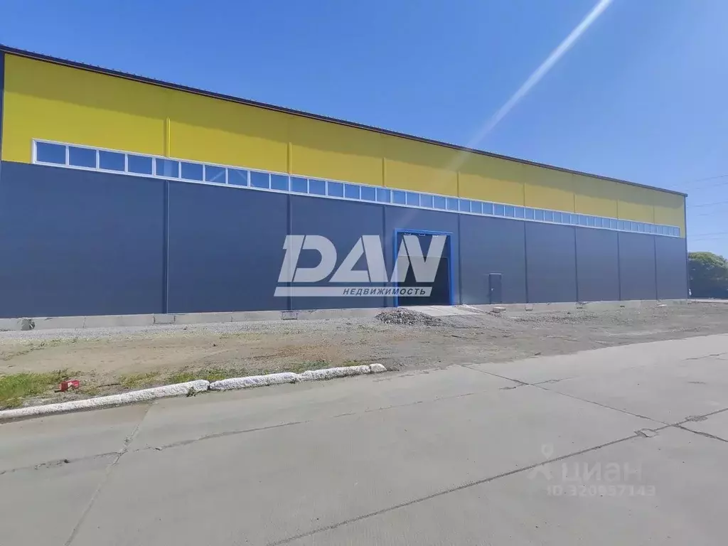 Склад в Челябинская область, Челябинск ул. 2-я Павелецкая, 49 (680 м) - Фото 1