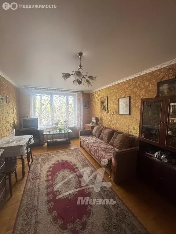 2-комнатная квартира: Москва, улица Госпитальный Вал, 3к2 (65.3 м) - Фото 2