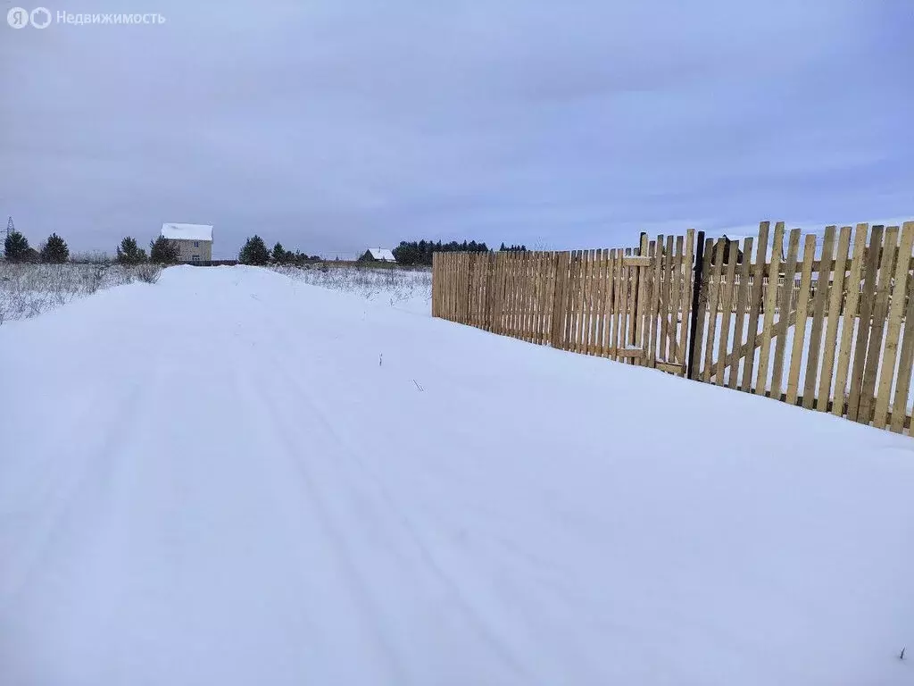 Участок в Пермский муниципальный округ, село Култаево (6.5 м) - Фото 1