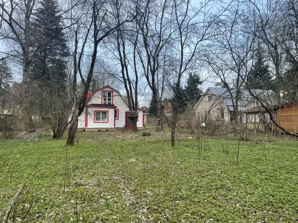 Участок в Московская область, Химки Октябрьский ДПК,  (29.0 сот.) - Фото 1