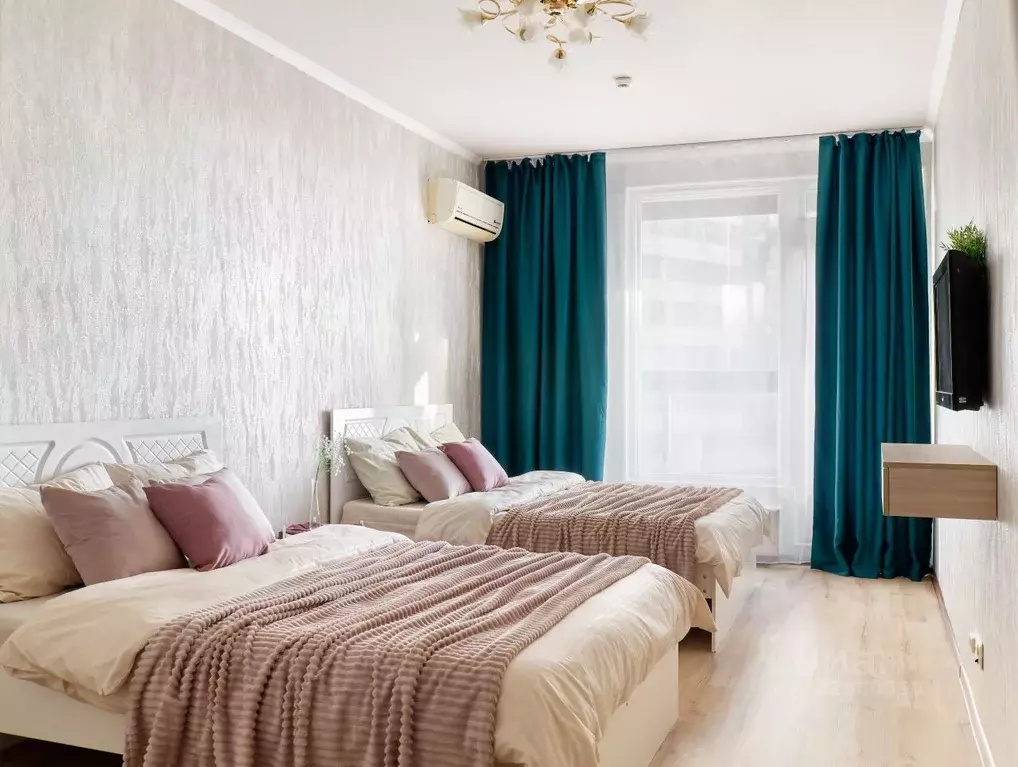 2-к кв. Татарстан, Казань ул. Сибгата Хакима, 60 (52.0 м) - Фото 0
