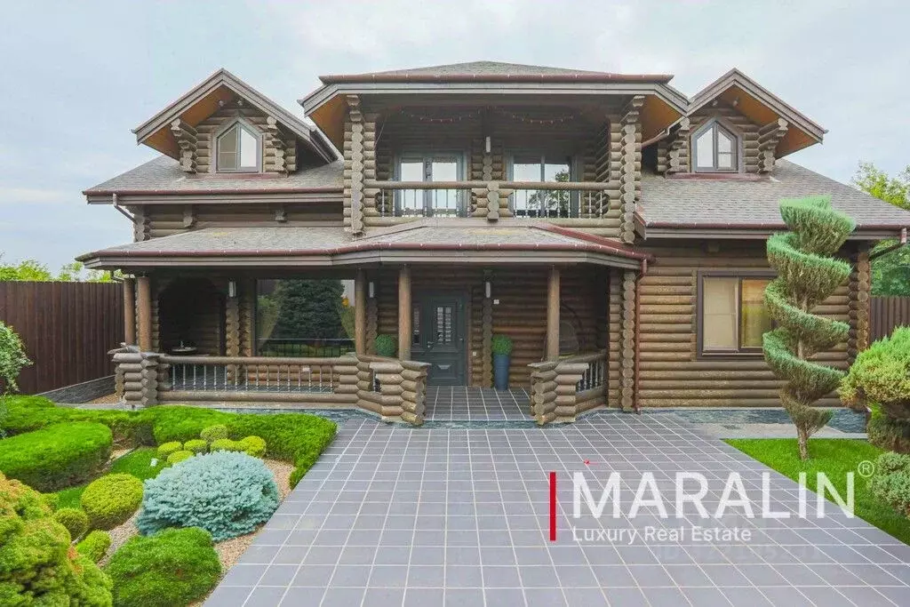 Дом в Ростовская область, Ростов-на-Дону ул. Солидарности (220 м) - Фото 2