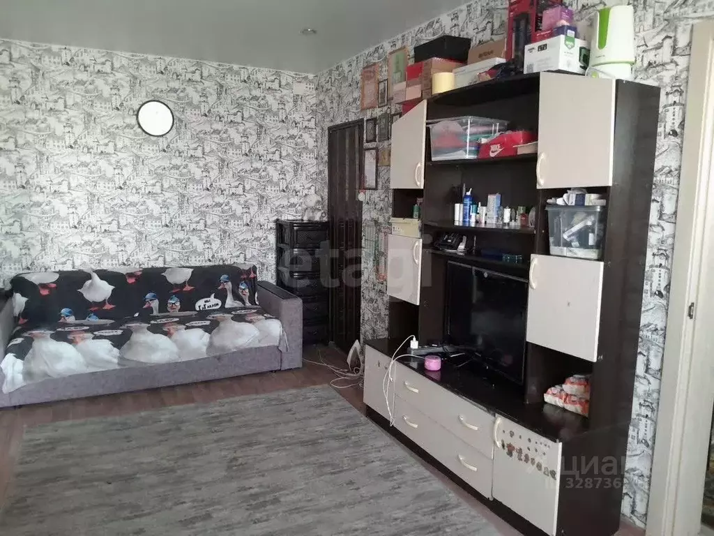 2-к кв. Курганская область, Курган Пролетарская ул., 63 (50.0 м) - Фото 1