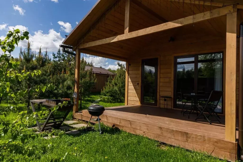 Дом в Московская область, Одинцовский городской округ, д. Новошихово, ... - Фото 1