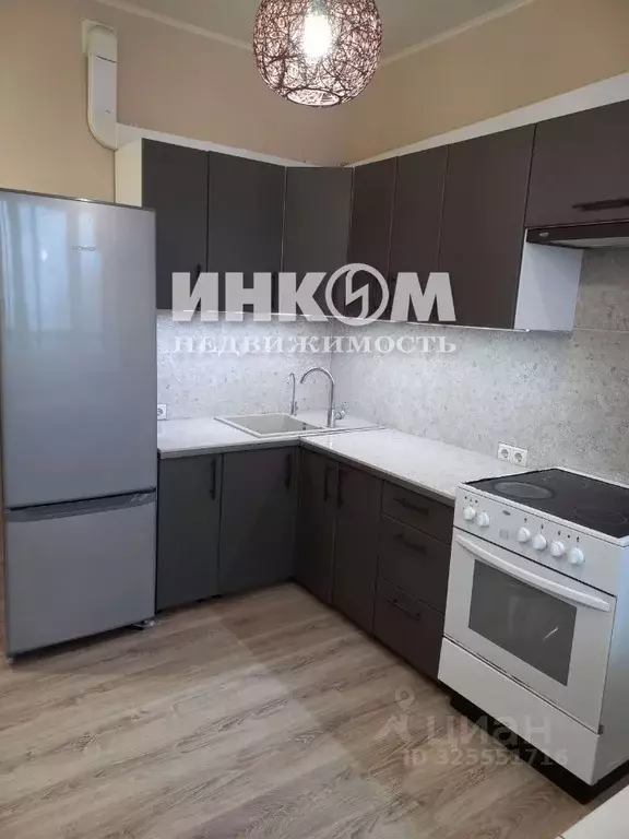 1-к кв. Московская область, Одинцово ул. Маковского, 26 (39.0 м) - Фото 0