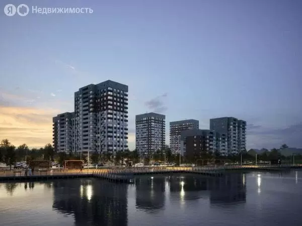 3-комнатная квартира: Курган, жилой район Заозёрный, микрорайон 6А, ... - Фото 1