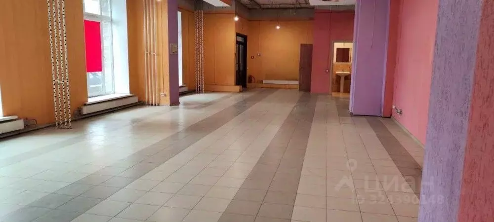 Офис в Санкт-Петербург ул. Есенина, 1к1 (88 м) - Фото 2