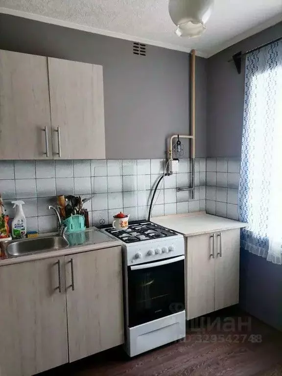 3-к кв. Омская область, Омск Заозерный мкр, ул. Тимофея Белозерова, 3 ... - Фото 2