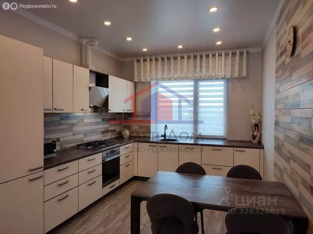 Коттедж в Белгородская область, Старый Оскол Мирная ул., 57А (120 м) - Фото 1