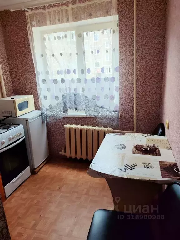 1-к кв. Ивановская область, Иваново ул. Кудряшова, 107 (30.0 м) - Фото 0