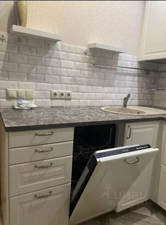 2-к кв. Москва ул. Бехтерева, 49К3 (48.0 м) - Фото 1