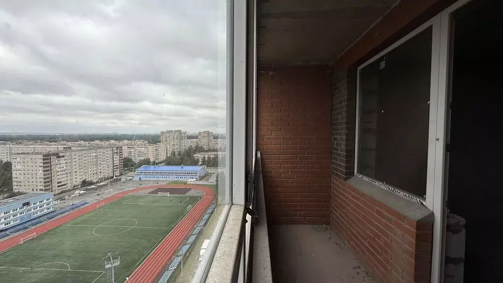 Студия Санкт-Петербург пос. Металлострой, Садовая ул., 6 (26.0 м) - Фото 1