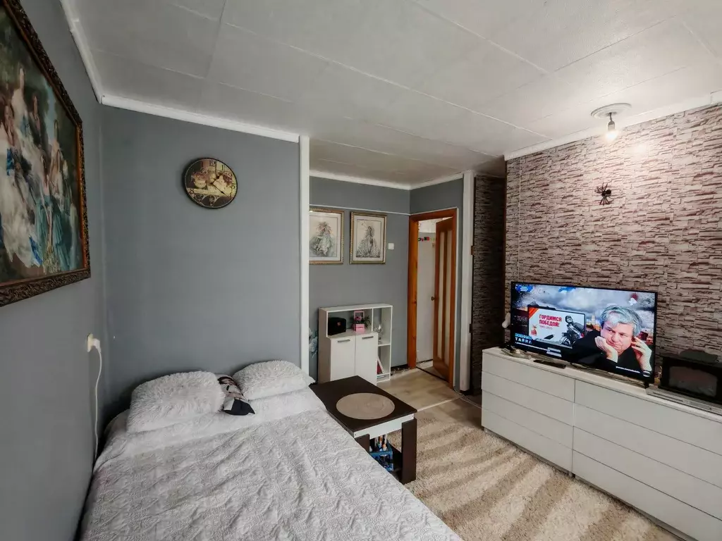 Продаётся 1-к квартира, 31 м - Фото 0