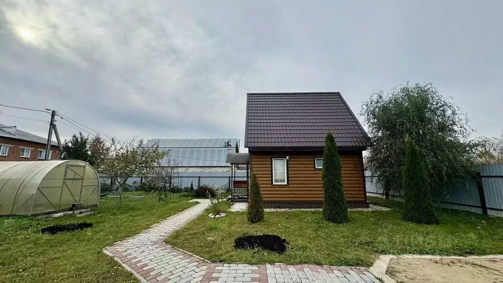 Дом в Московская область, Шатура муниципальный округ, пос. Бакшеево ... - Фото 2