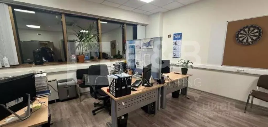 Офис в Москва Профсоюзная ул., 125 (3019 м) - Фото 2