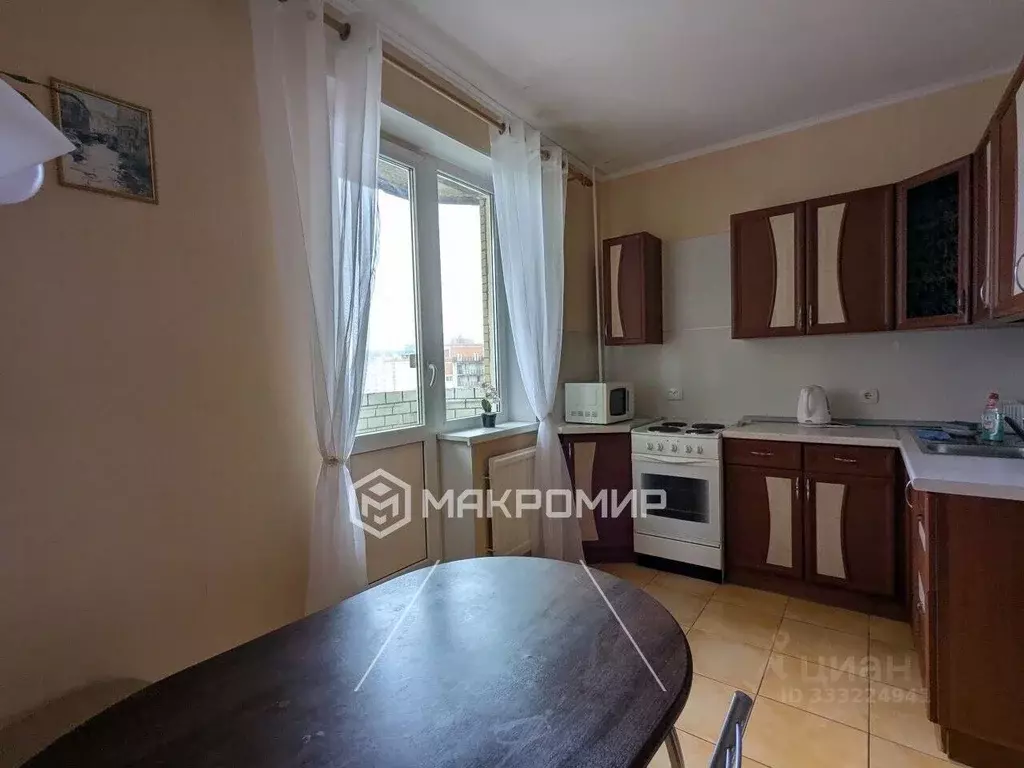 1-к кв. Санкт-Петербург Богатырский просп., 51К2 (39.2 м) - Фото 1