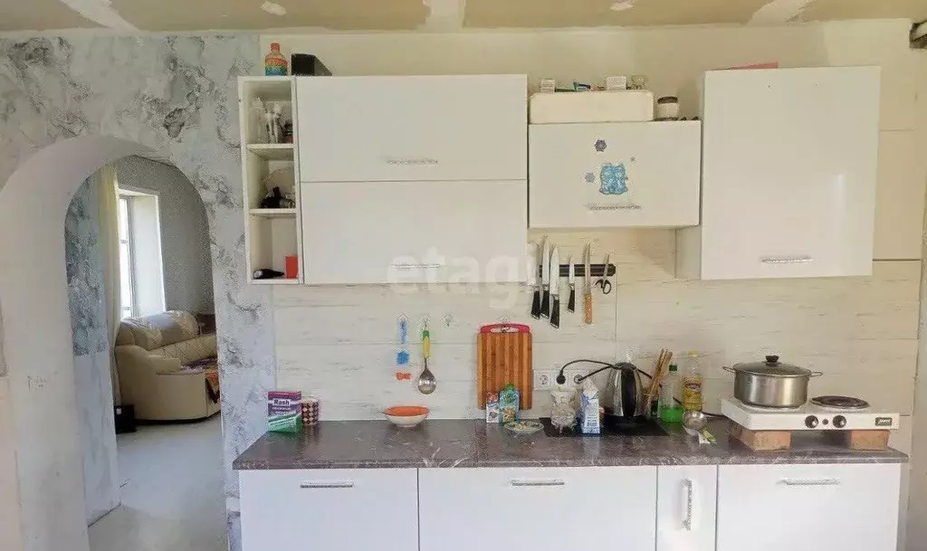 Дом в Забайкальский край, Читинский район, Заря Смоленская ТСН ул. ... - Фото 1